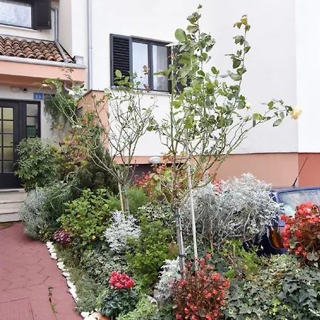 Apartment Einfache 2-zimmer-wohnung In Meeresnaehe Umag
